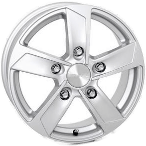 Image Strong Silver 6,5x17 6/120 ET50 B74.6