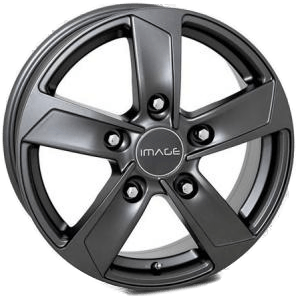 Image Strong Matt Gunmetal 6,5x16 6/120 ET50 B74.6