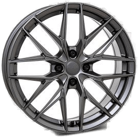 Image Compact Matt Gunmetal 6,5x16 4/108 ET32 B65.06