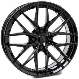 Image Compact Gloss Black 6,5x16 4/108 ET40 B65.06