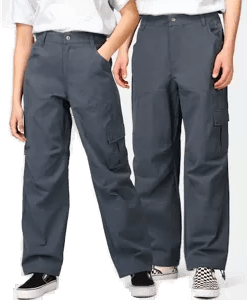 Dime Jurassic cargobukse Brun L