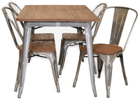 Nordform Spisesett 120G 4 personer