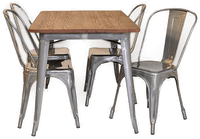 Nordform Spisesett 120G 4 personer