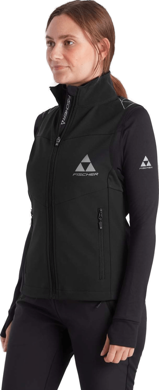Fischer Vemdalen 2 Pr Vest Black