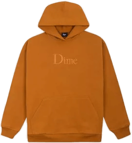 Dime Hettegenser Classic Logo Multi M