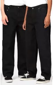 Dime Classic Relaxed Denim Jeans XS