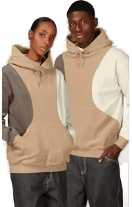 Dime Wave hettegenser Grønn M