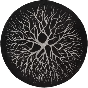 Kateha Birds nest teppe Ø220 cm