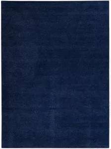 Kateha Mouliné teppe Blue 170 x 240 cm
