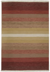 Kateha Tofta wave gulvteppe 80x250 cm