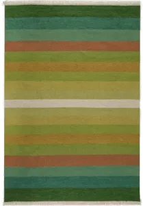 Kateha Tofta wave gulvteppe 200 x 300 cm