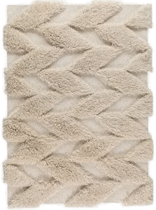 Kateha Herringbone Wild teppe 200 x 300 cm