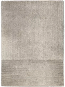 Kateha Dunes teppe light grey, 170 x 240 cm