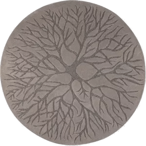 Kateha Birds nest teppe Ø220 cm