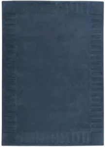 Kateha Lea ullteppe Stormblue-43, 200x300 cm