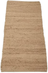 Boel & Jan Merida jutegulvteppe 70x200 cm