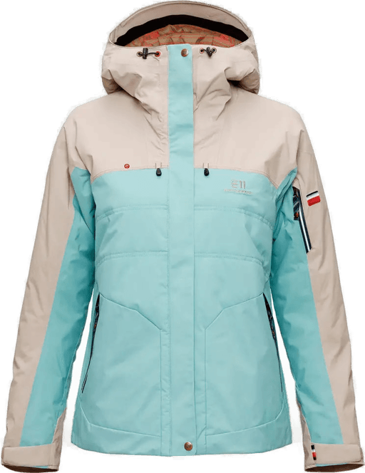Elevenate Moritz Jacket Miami Blue