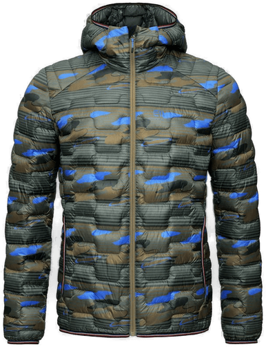 Elevenate Motion Hood Mustard Brown