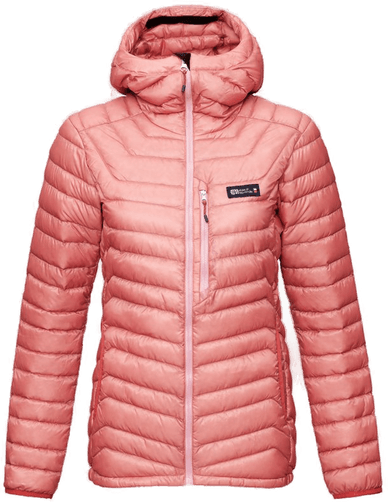 Elevenate W Cirrus Down Jacket