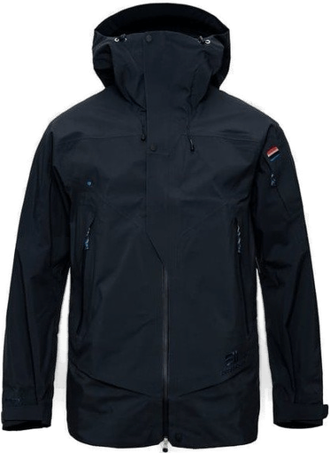 Elevenate Men's Pure Jacket Dark Ink
