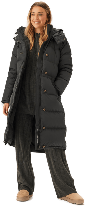 Boomerang Alexandra Long Down Jacket