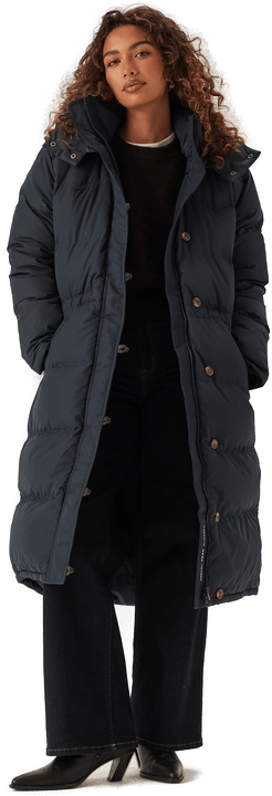Boomerang Alexandra Long Down Jacket