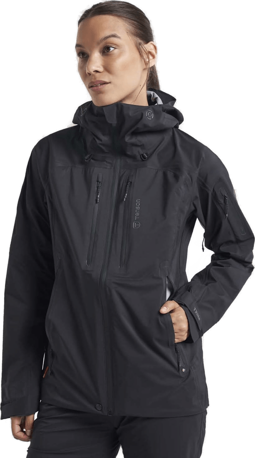 Tenson TXlite Skagway Jacket Black