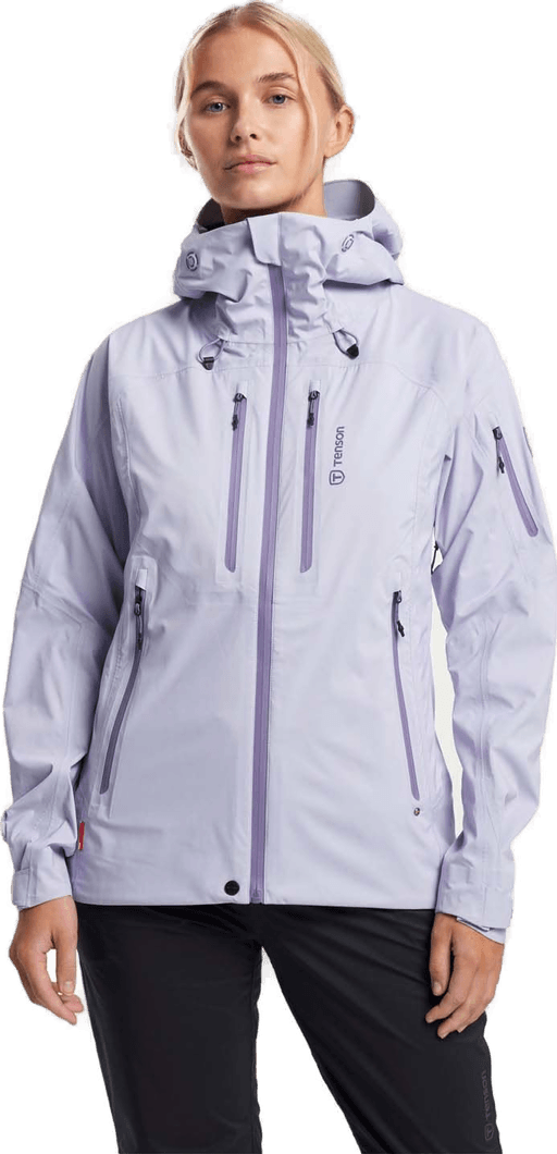 Tenson TXlite Skagway Jacket Light Purple