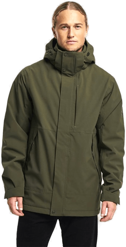 Tenson Blaze Jacket Sump Oil