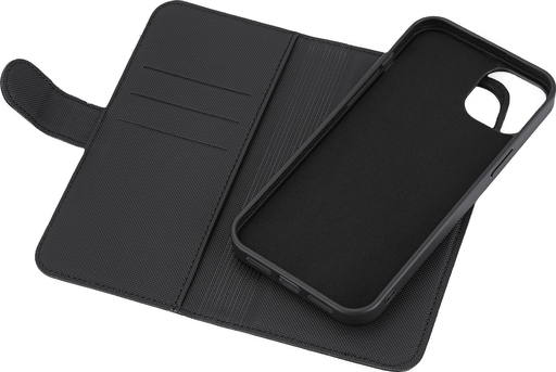 Deltaco lommebokdeksel (iPhone 15 Plus)