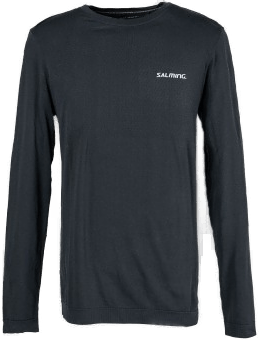Salming Seamless LS Tee Men Svart