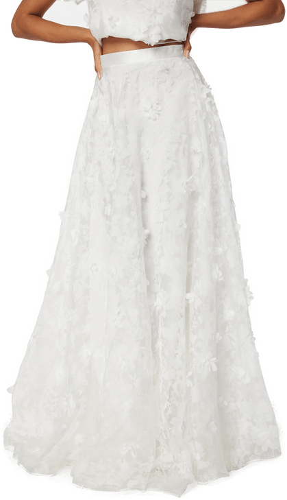 Ida Sjöstedt Dandelion Bridal Skirt