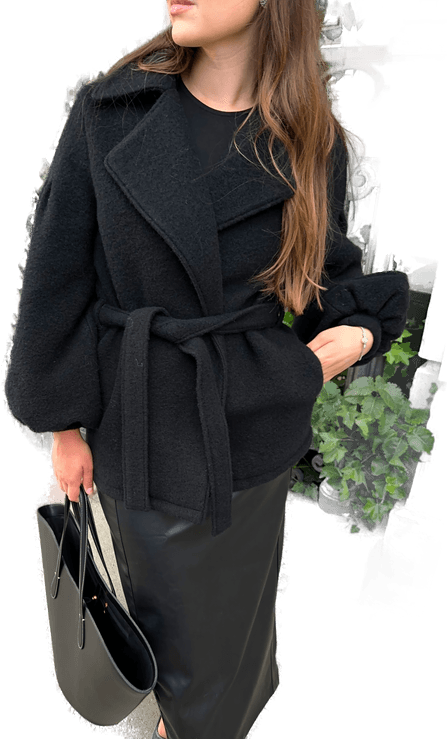 Ida Sjöstedt Vinnie Wool Jacket