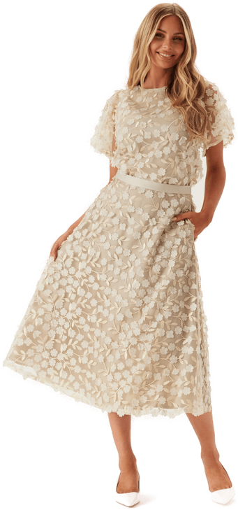 Ida Sjöstedt Raven Skirt