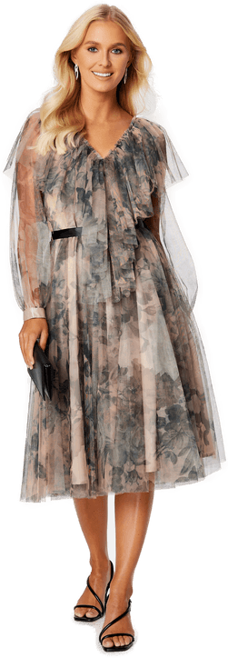 Ida Sjöstedt Venice Dress