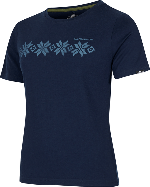 Gridarmor Larsnes Merino T-Shirt