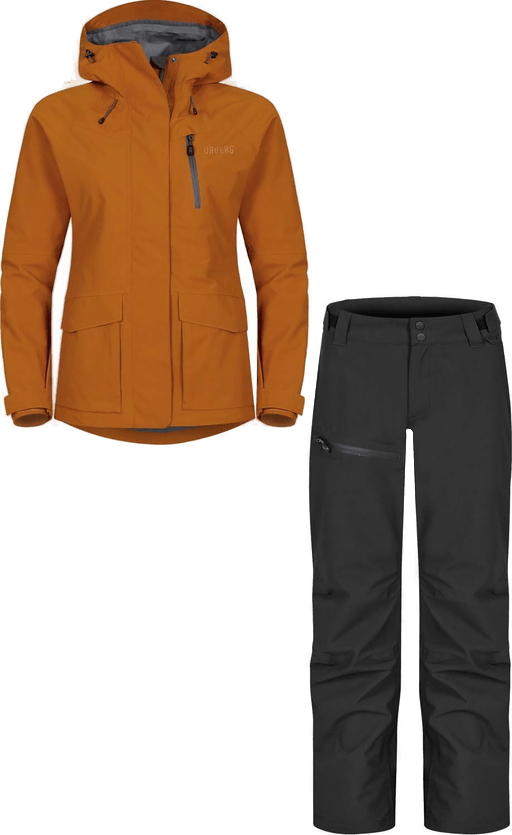 Urberg Women's 3L Shell Jacket