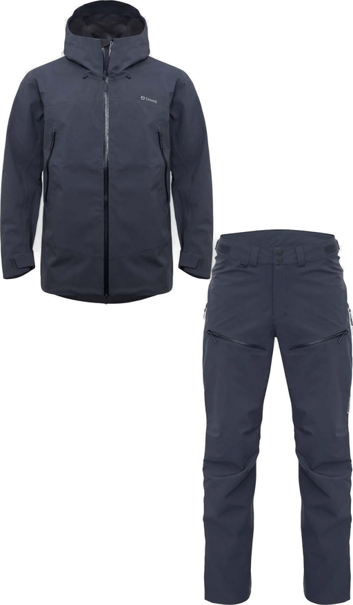 Urberg Men's 3L Shell Jacket