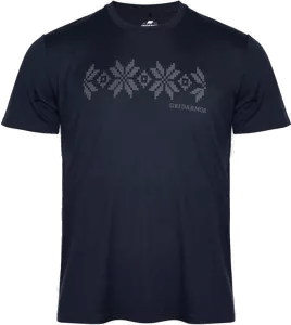 Gridarmor Larsnes Merino T-skjorte Men S
