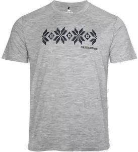 Gridarmor Larsnes Merino T-skjorte M