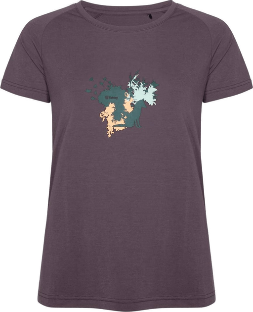Urberg Women's Printed Tree Tee