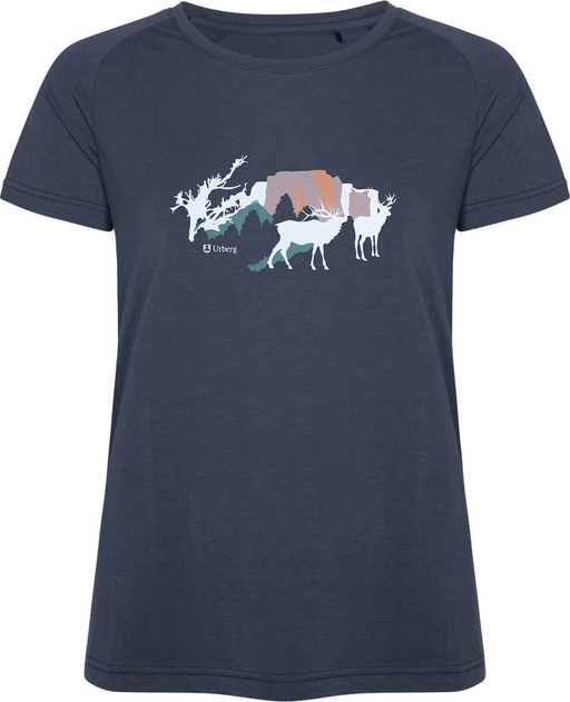 Urberg Women's Printed Tree Tee