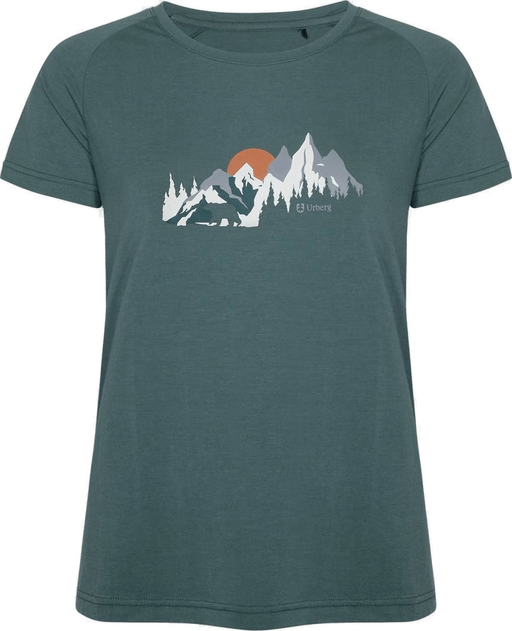 Urberg Women's Printed Tree Tee