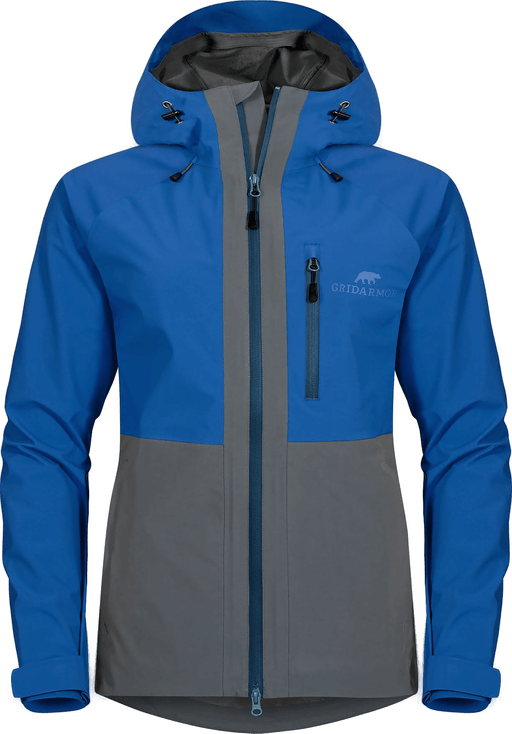 Gridarmor Kvisla 3L Jacket Snorkel Blue