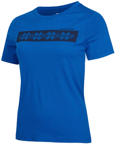 Gridarmor Odda Merino T-shirt