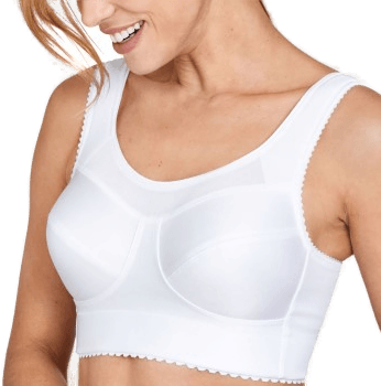 Miss Mary Of Sweden Cotton Simplex Soft Bra
