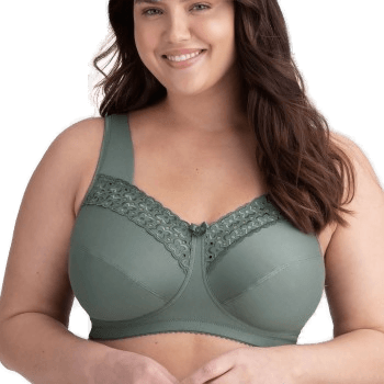 Miss Mary Broderie Anglais Soft Bra