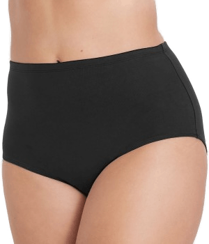 Miss Mary Of Sweden Organic Cotton Maxi Panty