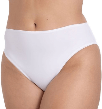 Miss Mary Recycled Comfort Brazilian Panty Hvit
