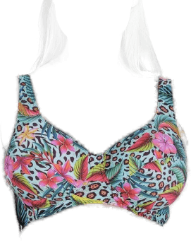 Miss Mary Amazonas Bikini Top